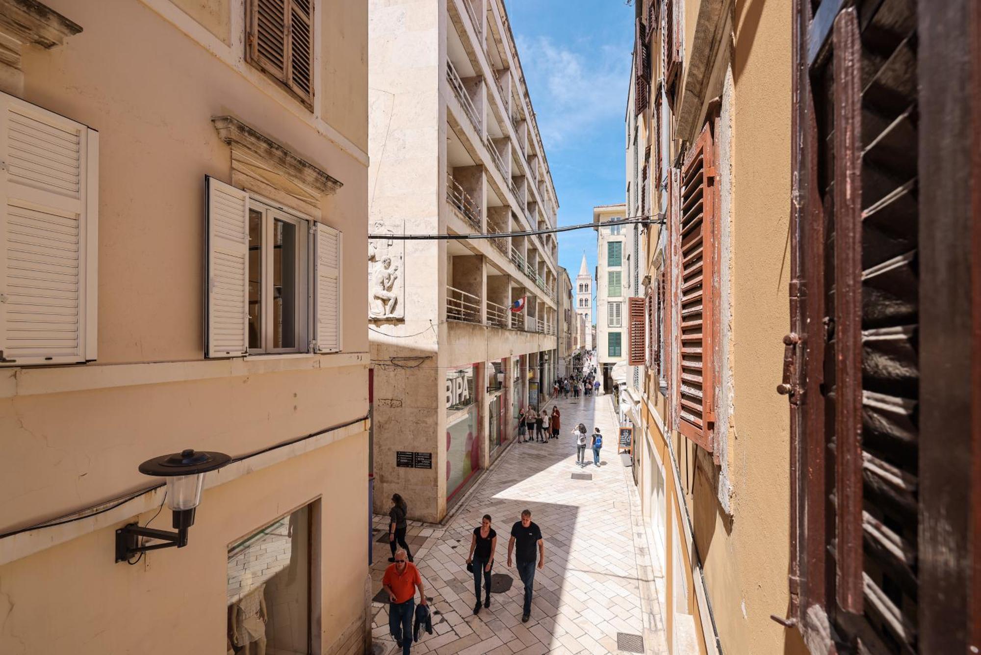 Studio Kalelarga Zadar Exterior photo